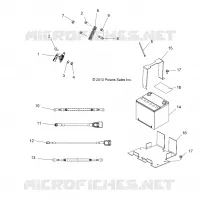 ELETTRICO, BATTERY