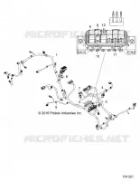ELETTRICO, WIRE HARNESS
