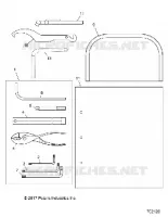 REFERENCE, MANUALE DEL PROPRIETARIO AND TOOL KIT