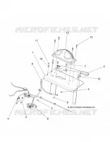 BRAKES, FRENO DI STAZIONAMENTO ASM.