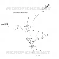 STEERING, MANUBRIO & CONTROLLI