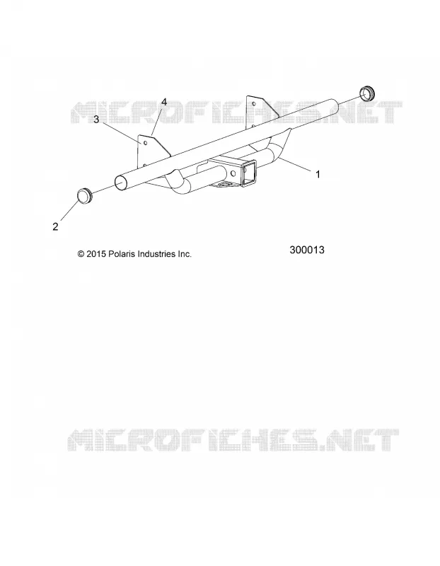 BODY, PARAURTI , REAR