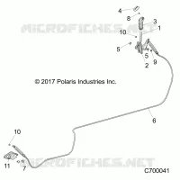 DRIVE TRAIN, SELETTORE DI MARCIA