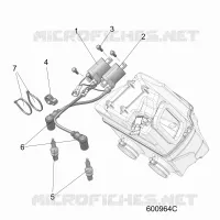 ACCENSIONE COIL/SPARK PLUGS