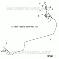 DRIVE TRAIN, SELETTORE DI MARCIA