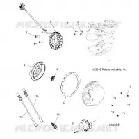 ELETTRICO, IGNITION SYSTEM