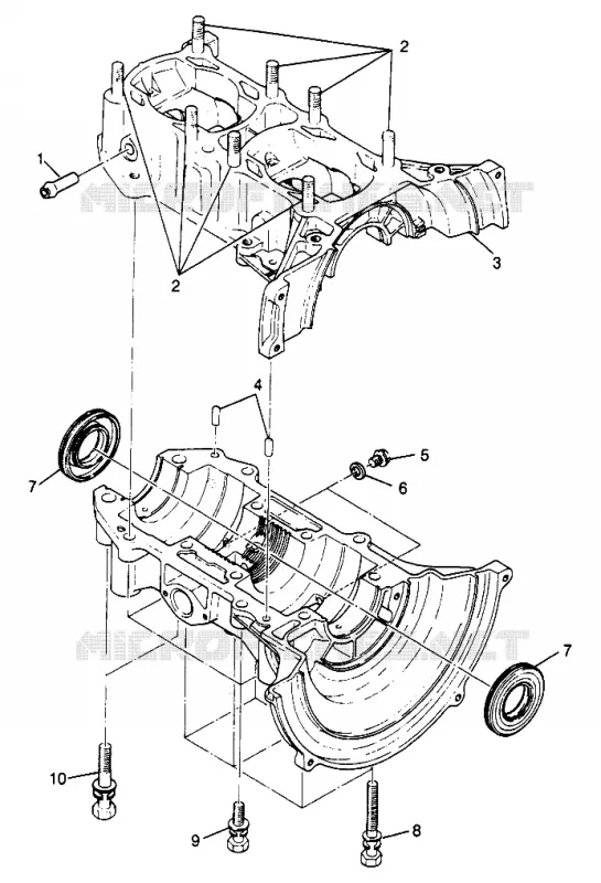 CARTER TRAN SPORT 0970143 and EUROPEAN TRAN SPORT E970143 (4938293829C005)