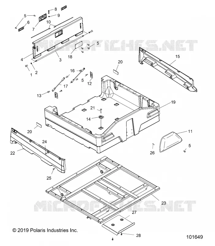 DUMP BOX