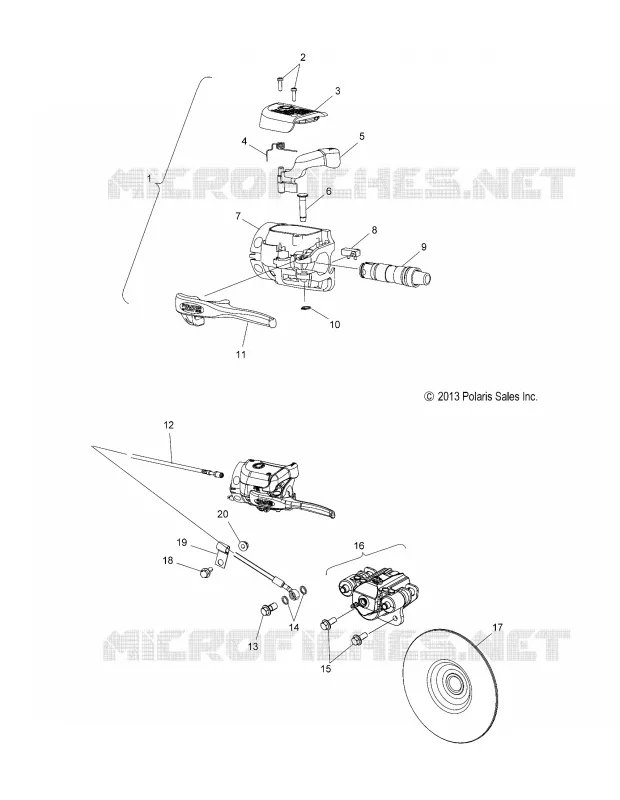 BRAKES, SISTEMA DI FRENAGGIO