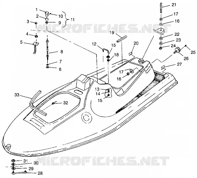 SCAFO   CORPO SLT 780 B964588 and Intl. SLT 780 I964588 (4935683568A006)