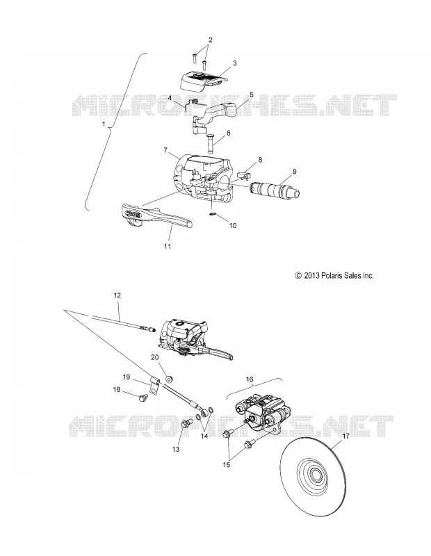 BRAKES, SISTEMA DI FRENAGGIO