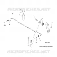 DRIVE TRAIN, SELETTORE DI MARCIA