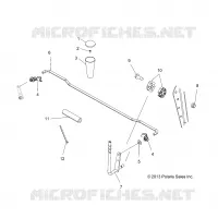 DRIVE TRAIN, SELETTORE DI MARCIA