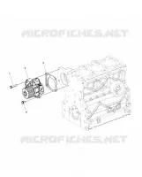 ENGINE, POMPA DELL'ACQUA