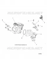 CORPO FARFALLATO AND FUEL RAIL