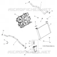 ENGINE, SISTEMA DI RAFFREDDAMENTO