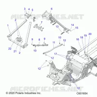 TELAIO, TELAIO ASM. AND OVER STRUCTURE