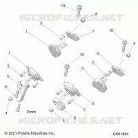 MOTORE, MOUNTING