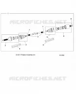 DRIVE TRAIN, TRANSMISSIONE ANTERIORE SHAFT
