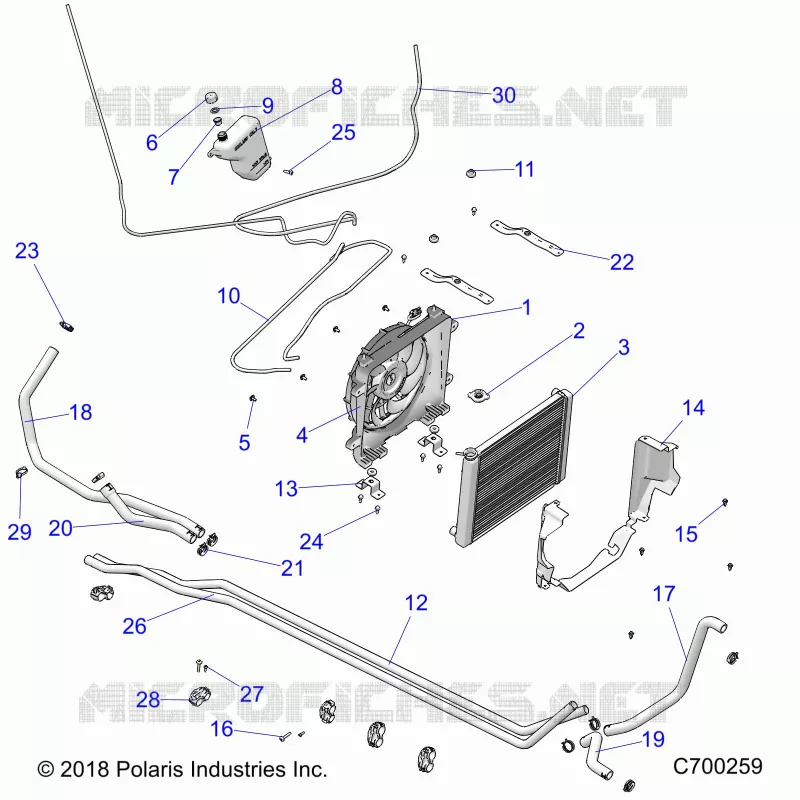 RAFFREDDAMENTO SYSTEM