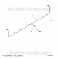 ELETTRICO, WIRE HARNESS, BOX