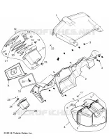 CRUSCOTTO AND GLOVEBOX