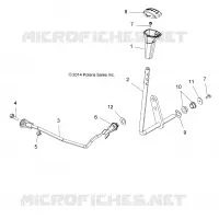 TRASMISSIONE, GEAR SELECTOR