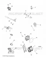 ELETTRICO, SWITCHES, SENSORS AND ECM