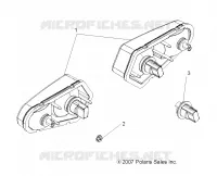 ELETTRICO, TAILLAMPS