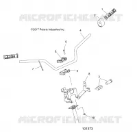 STEERING, MANUBRIO & CONTROLLI