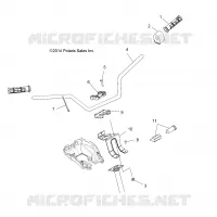 STEERING, MANUBRIO   CONTROLLI