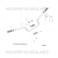 STEERING, MANUBRIO   CONTROLLI