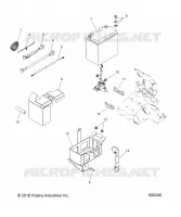 ELECTRICAL, BATTERIA AND CABLES