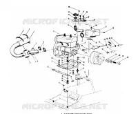 MONTAGGIO DEL MOTORE (4910931093019A)