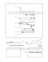 REFERENCES, KIT DI STRUMENTI AND MANUALE DEL PROPRIETARIOS