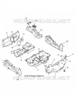 PAVIMENTO AND ROCKER PANELS