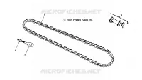 TRASMISSIONE, CHAIN