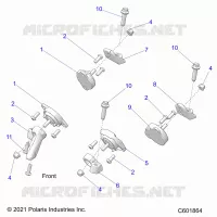 MOTORE, MOUNTING