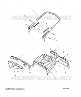 BODY, PARAURTI , REAR AND CLOSEOFF