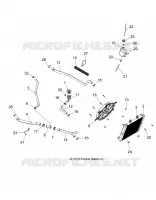 ENGINE, SISTEMA DI RAFFREDDAMENTO