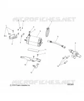 ENGINE, ANTIPASTO MOTOR