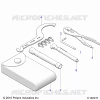 REFERENCE, KIT DI STRUMENTI
