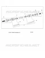 TRASMISSIONE, DRIVE SHAFT, FRONT