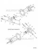 SOSPENSIONE POSTERIORE CARRIER