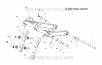 ANTERIORE COPPIA ARM (IQ)(IQ DRAGON)