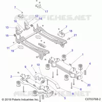 SEDE MOUNTING, DRIVERS