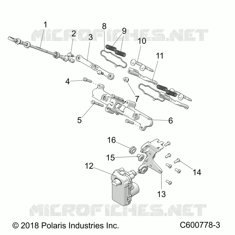 SCARICO VALVE ASM.