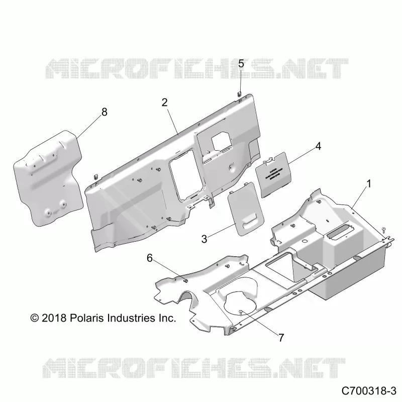 CARROZZERIA POSTERIORE CLOSEOFF