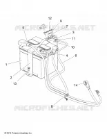 ELETTRICO, BATTERY