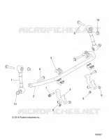 BARRA STABILIZZATRICE, FRONT